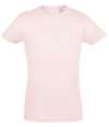 10553 Regent Fit Tshirt Heather pink colour image